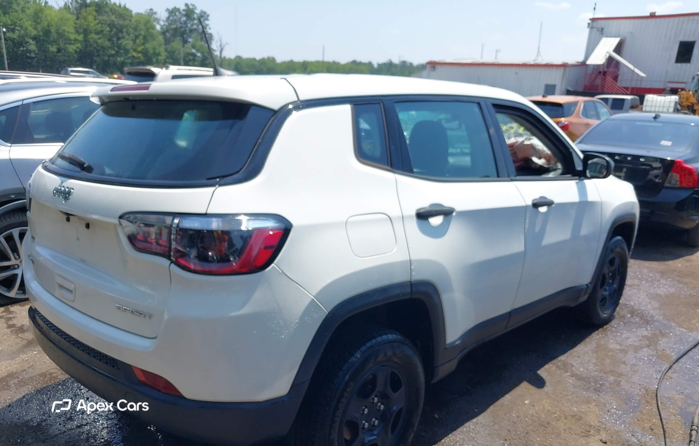 Jeep Compass 2021