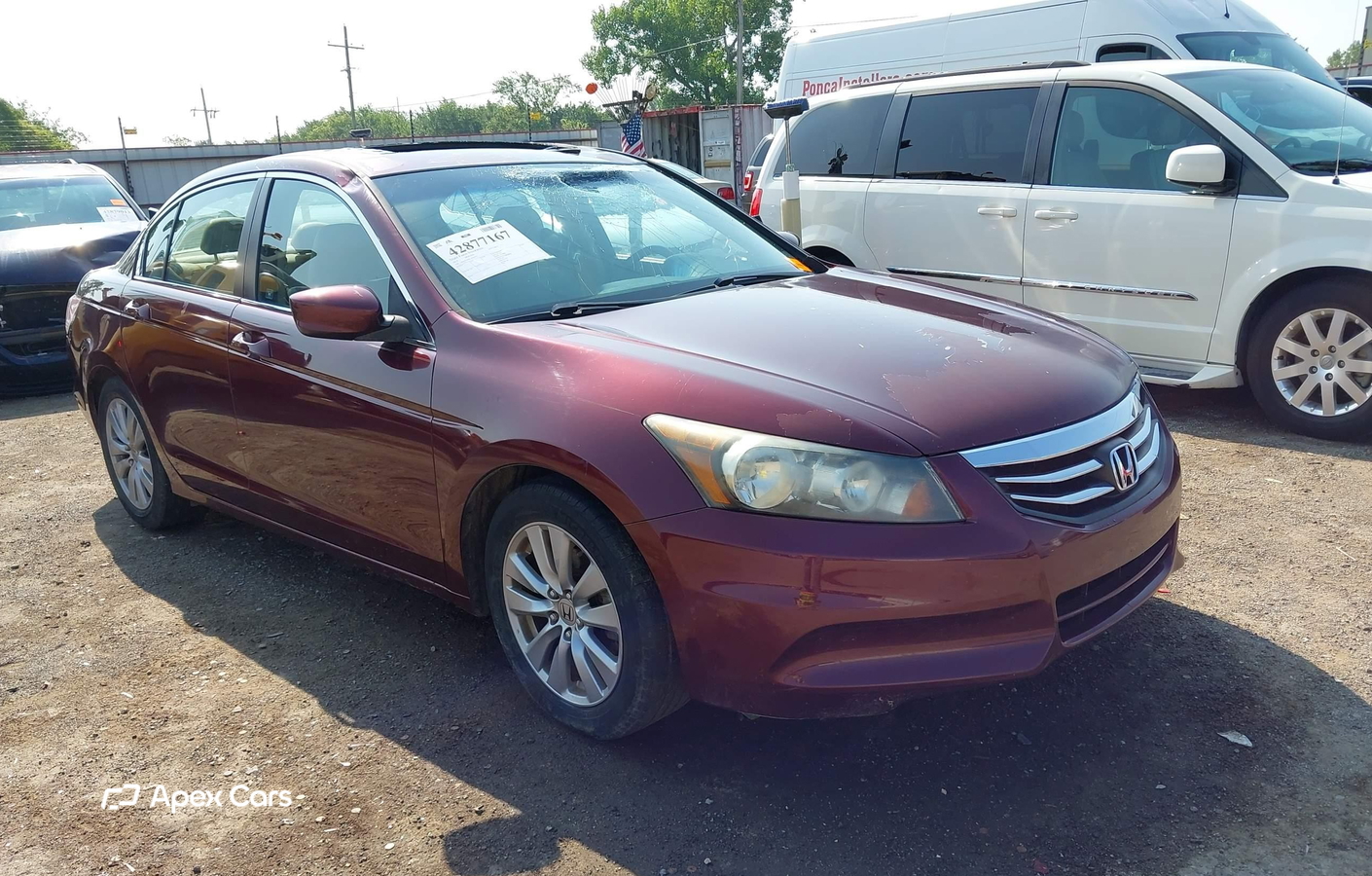 Honda Accord 2012