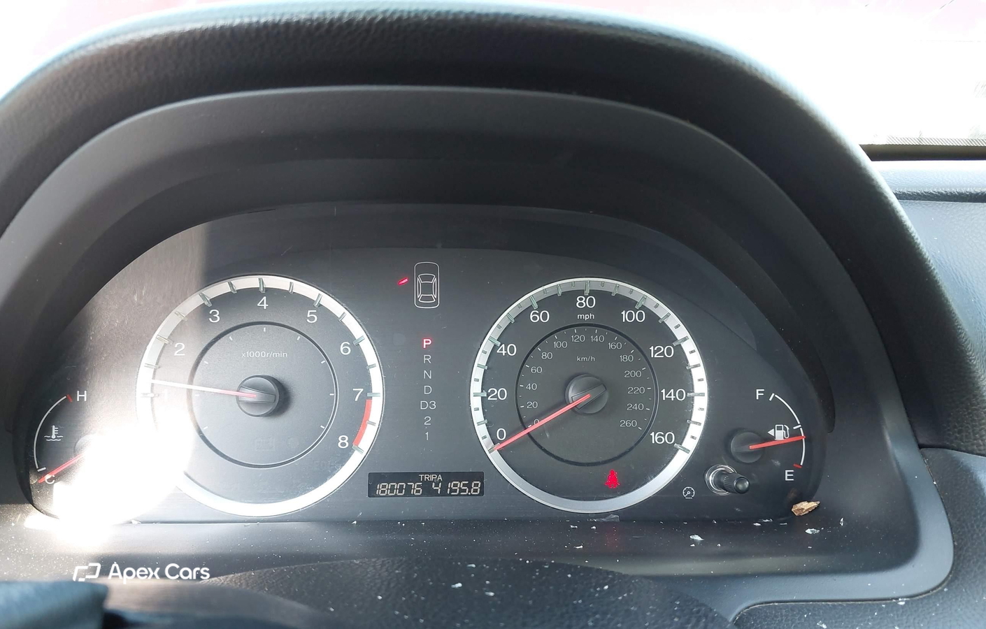 Honda Accord 2012