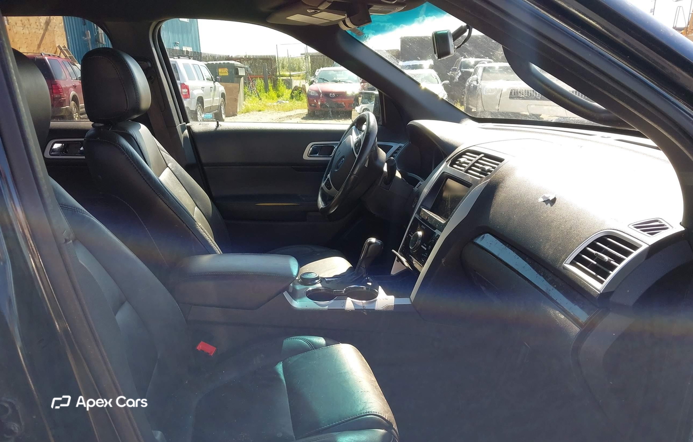Ford Explorer 2015