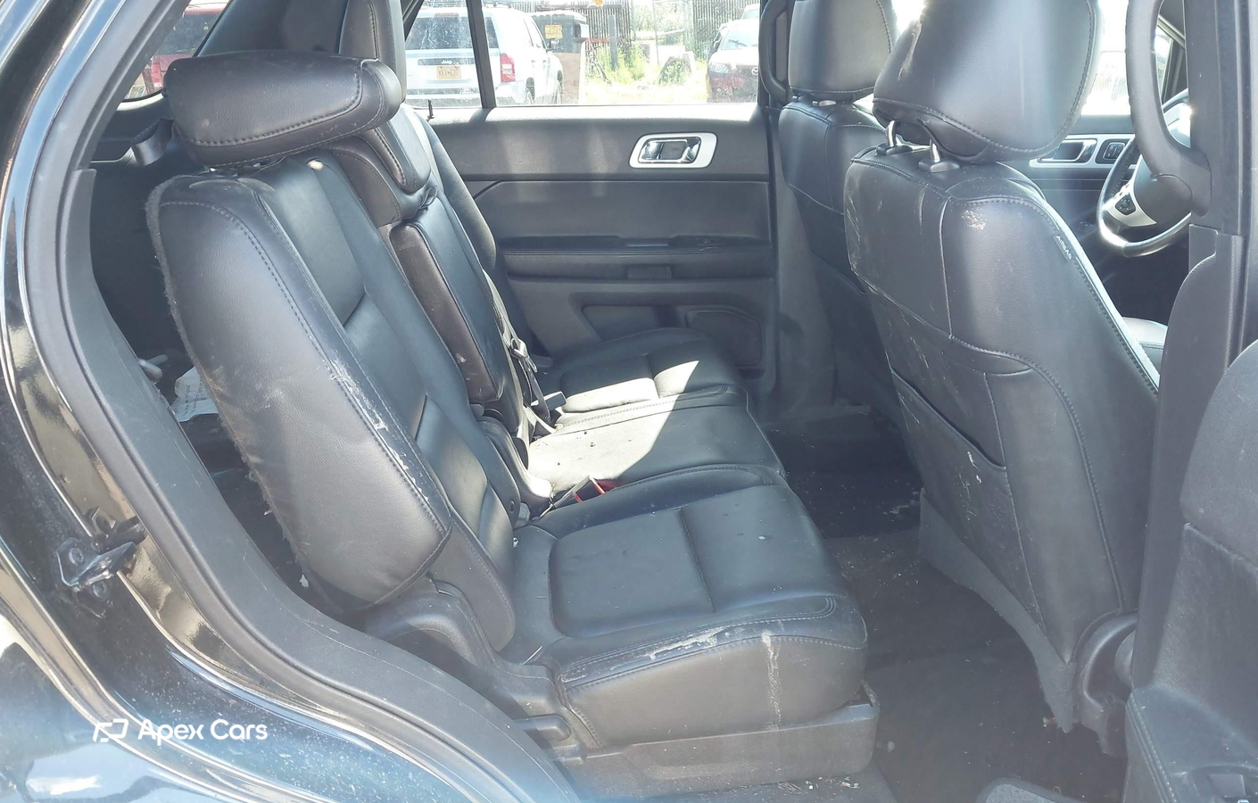 Ford Explorer 2015