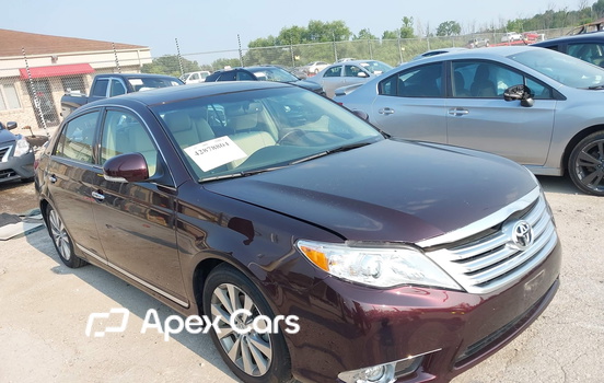 Toyota Avalon 2012 - Image 1 of 16
