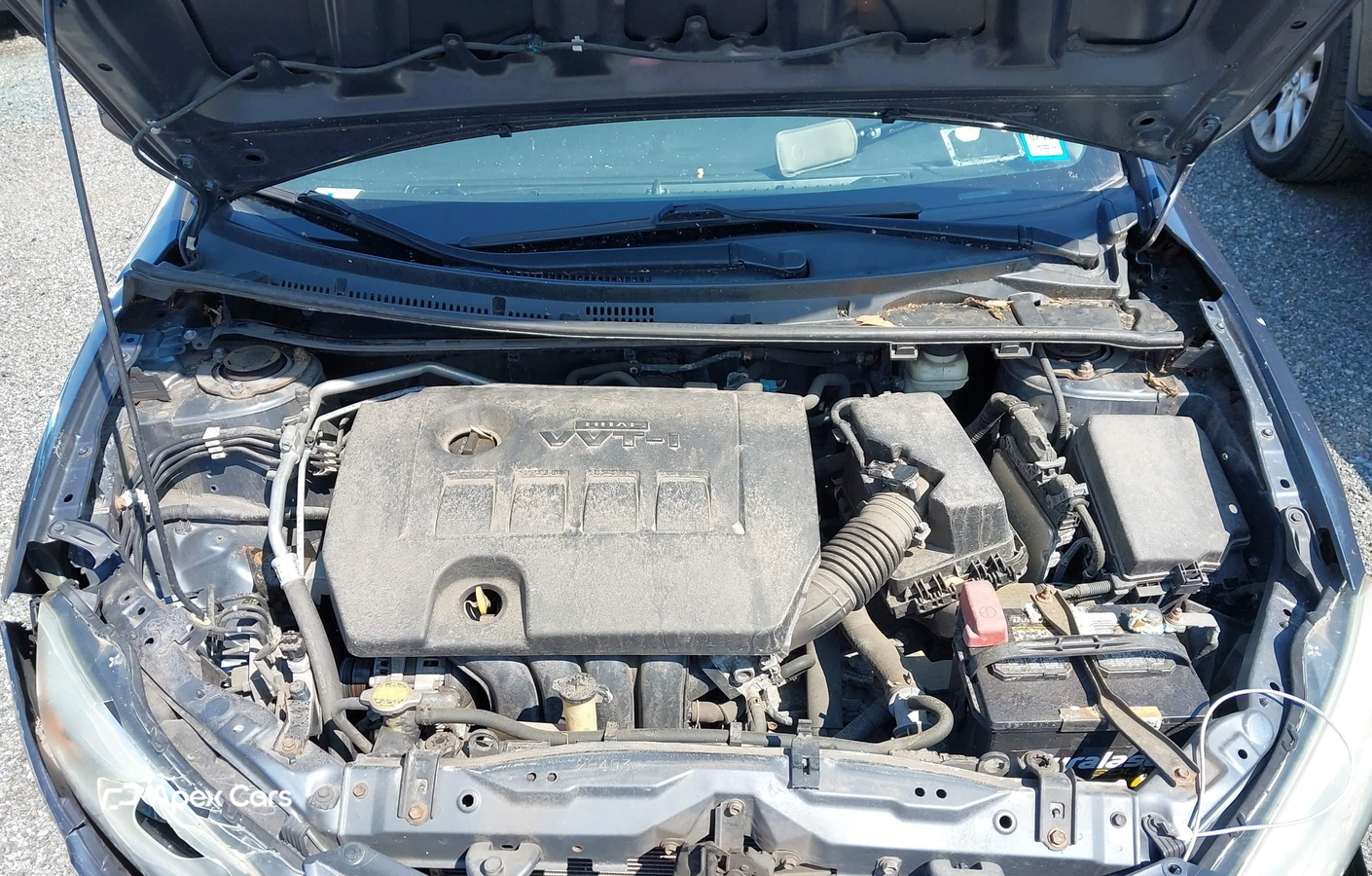 Toyota Corolla 2015