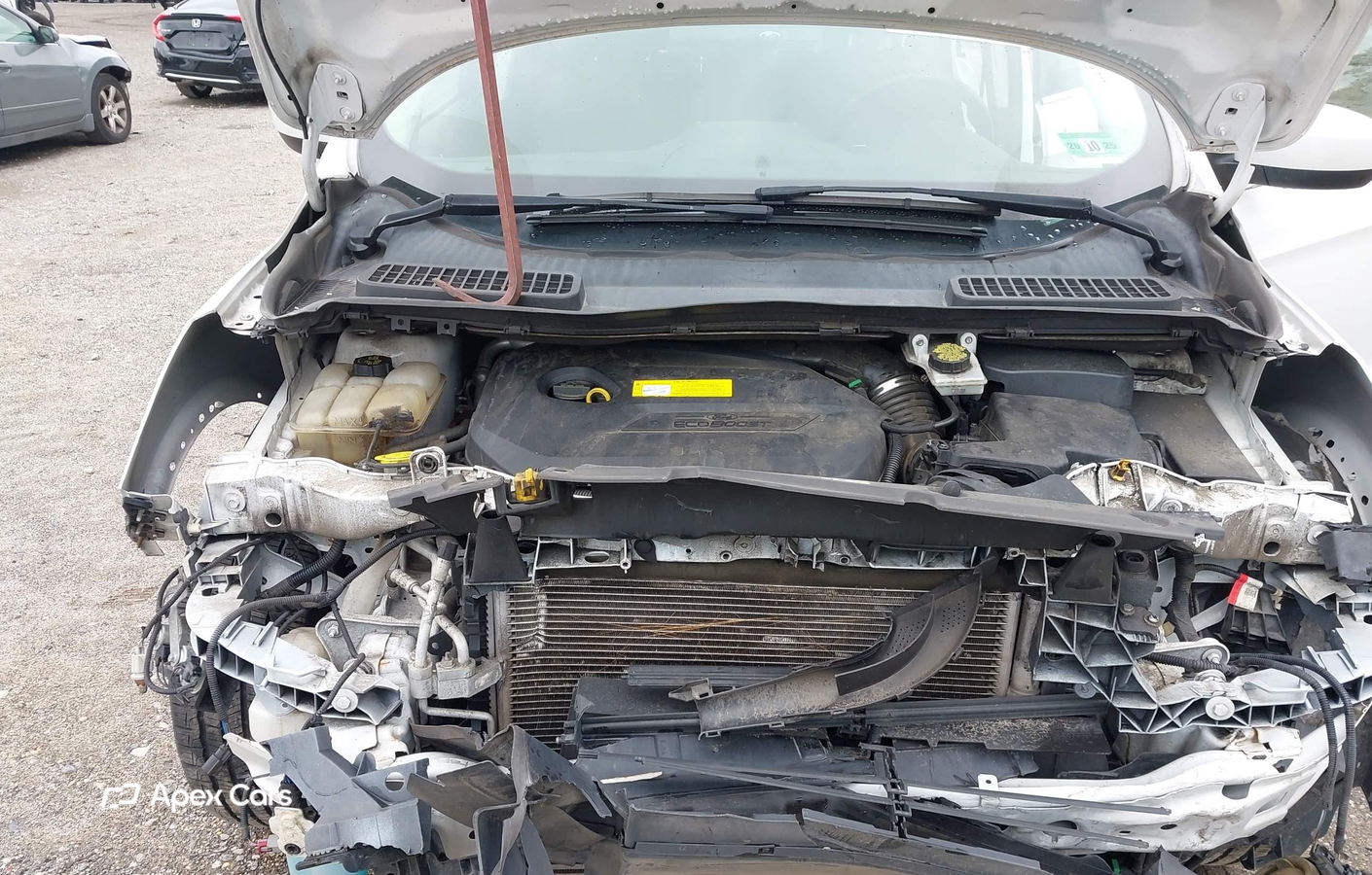 Ford Escape 2016