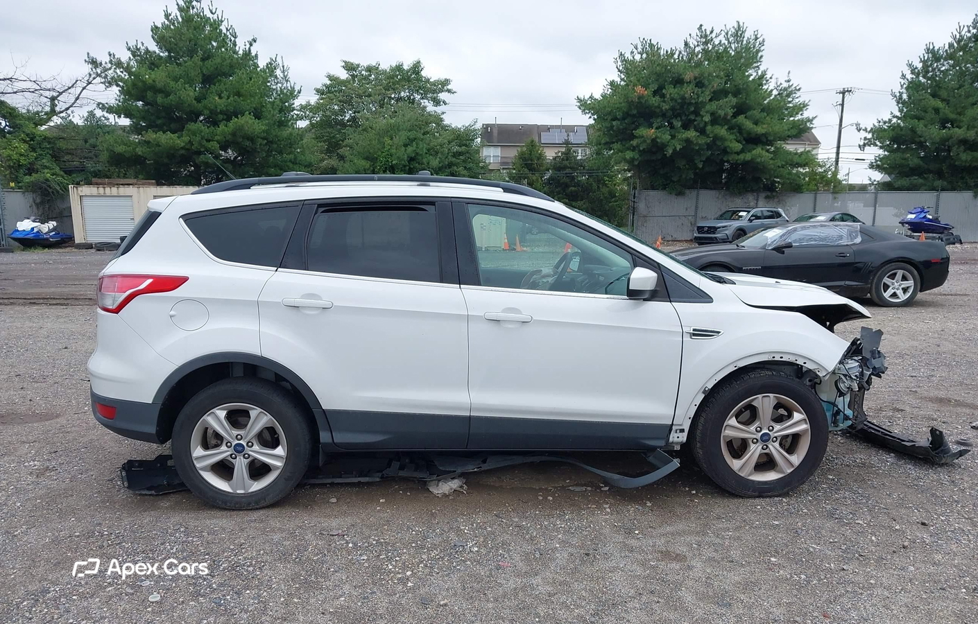 Ford Escape 2016