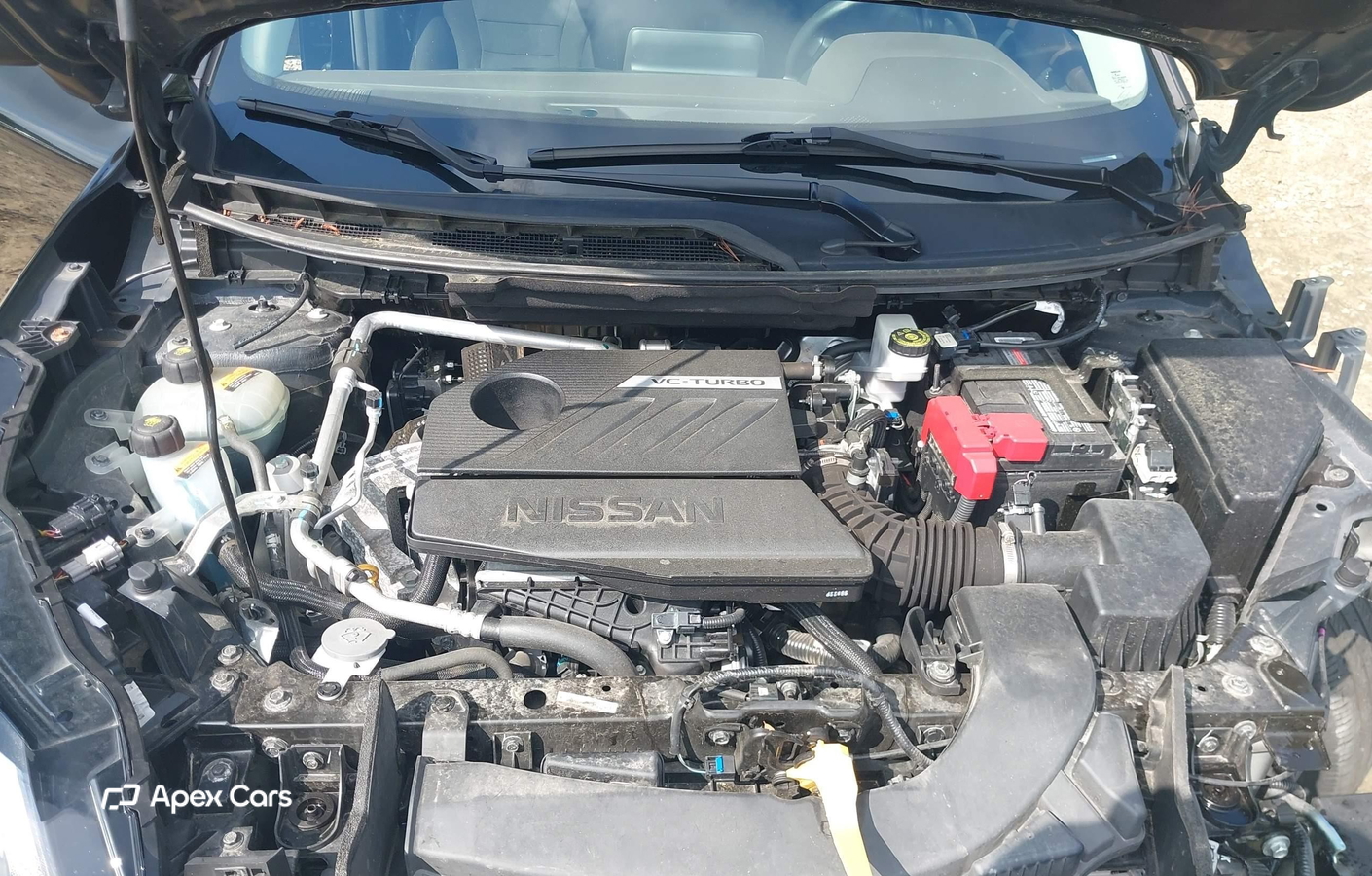 Nissan Rogue 2023