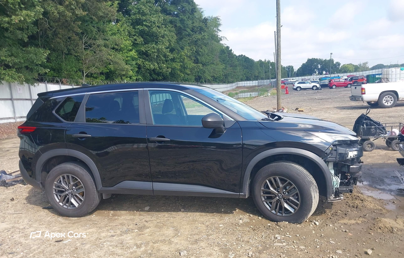 Nissan Rogue 2023