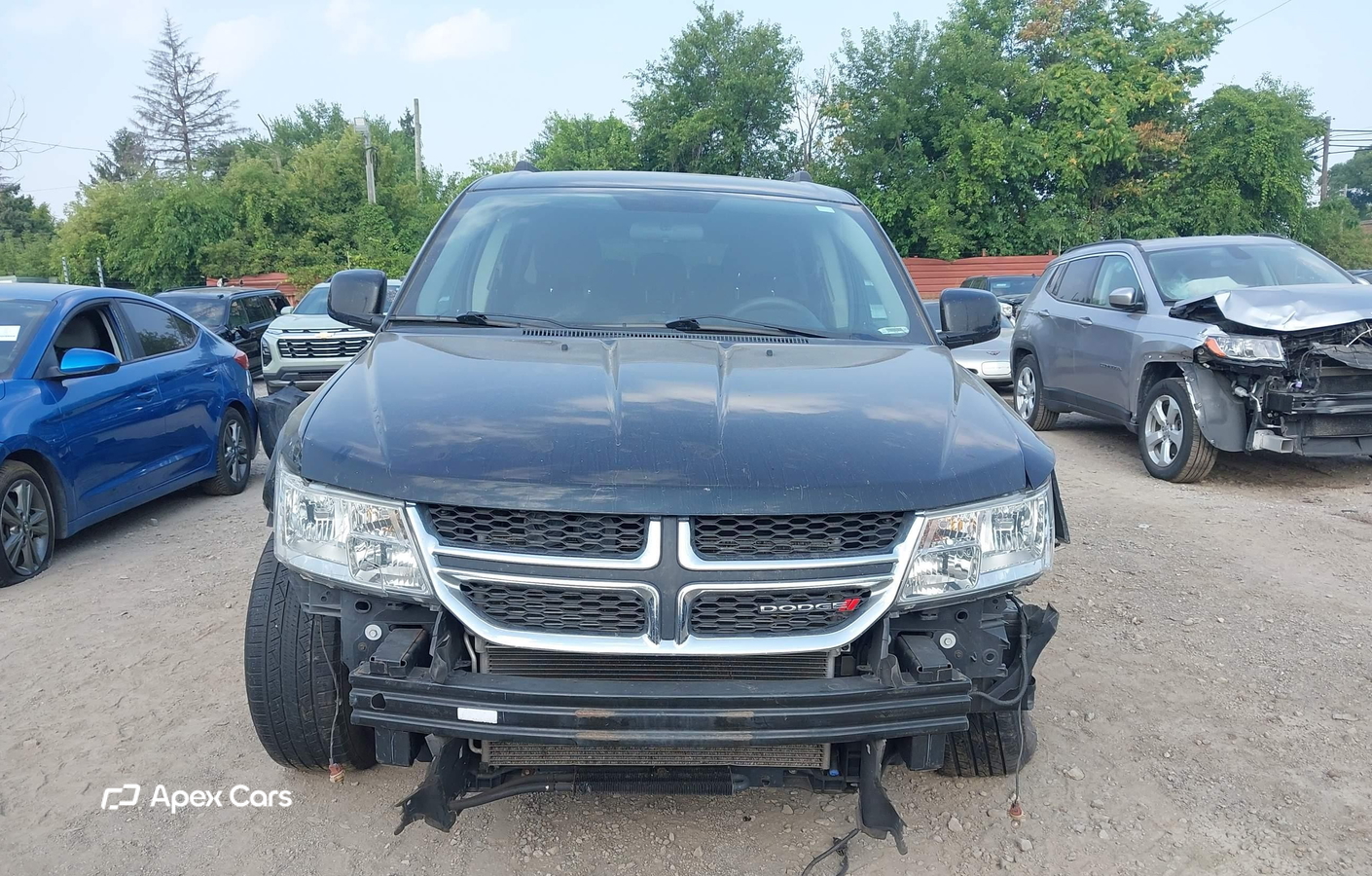 Dodge Journey 2015