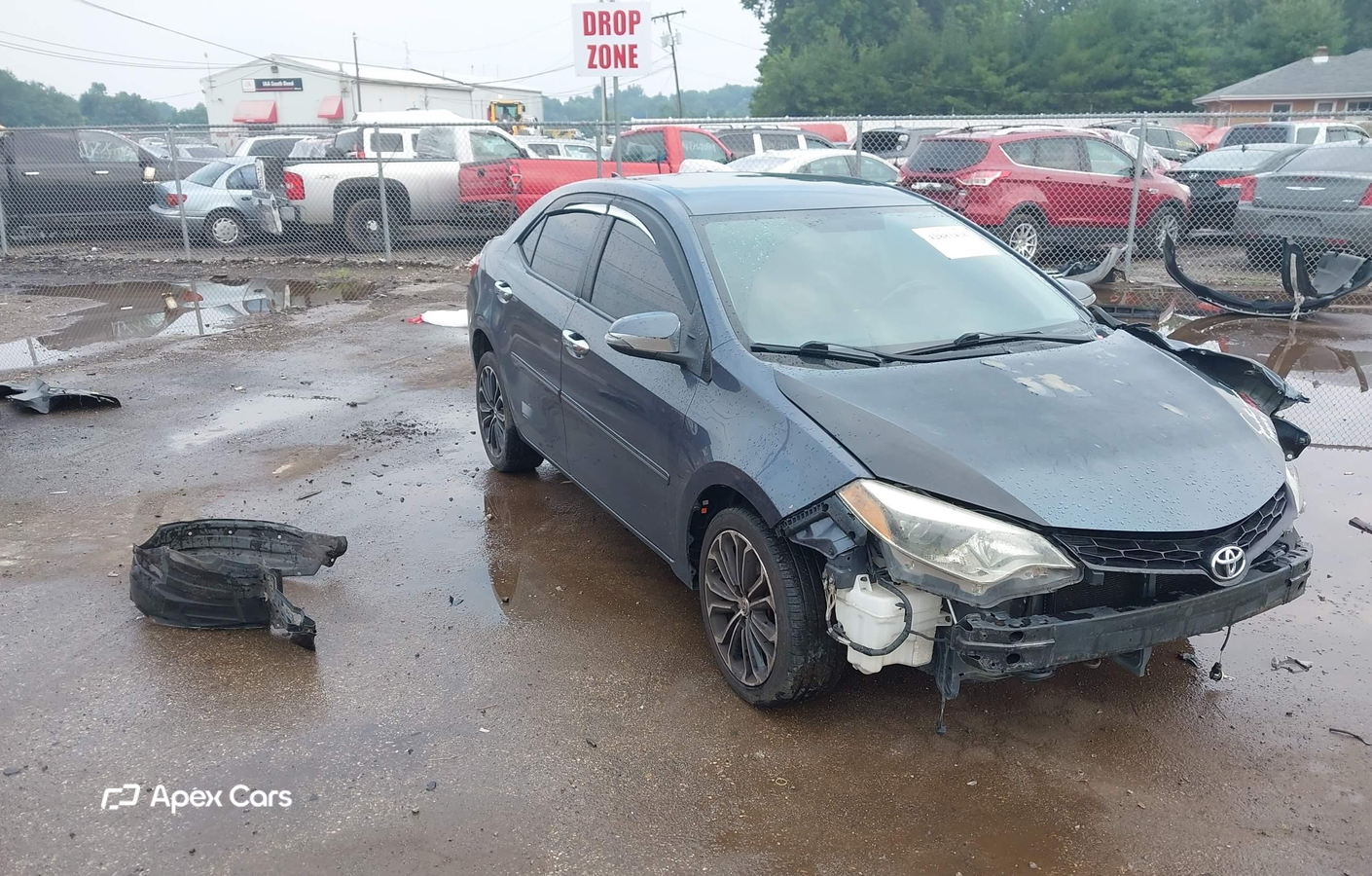Toyota Corolla 2014