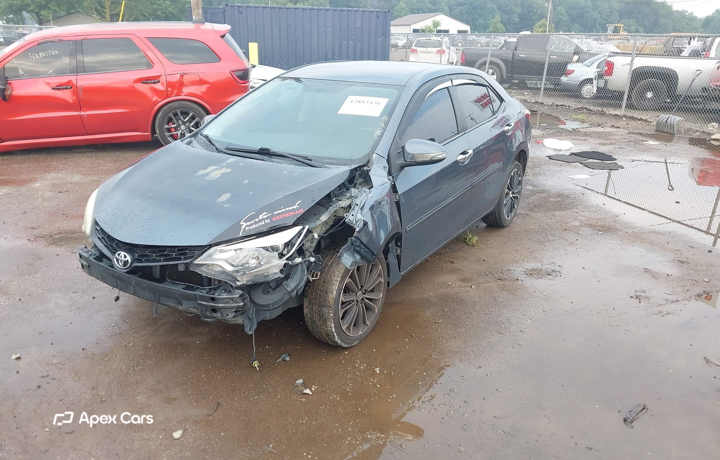 Toyota Corolla 2014