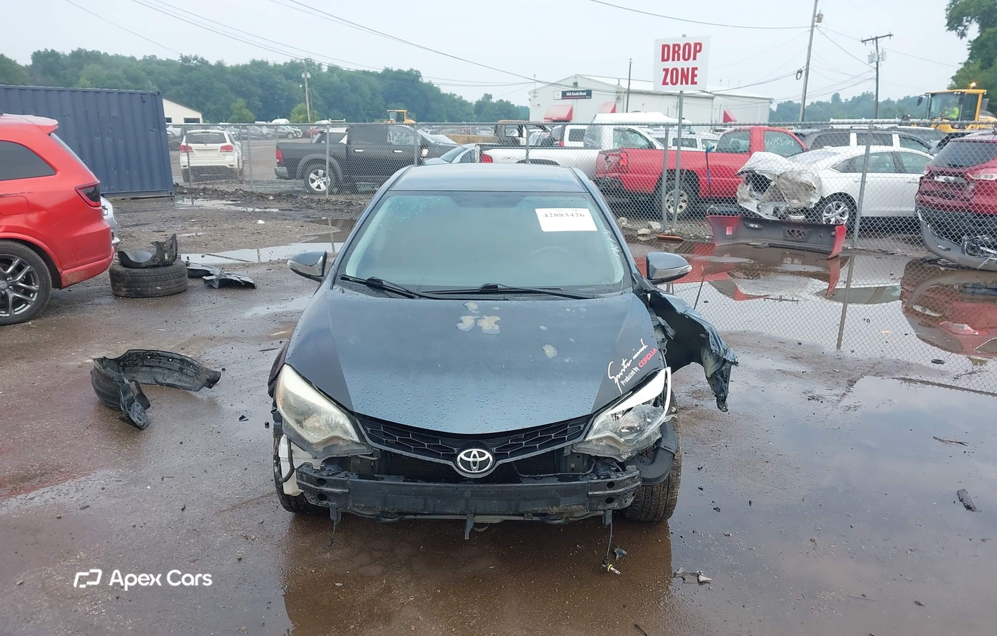 Toyota Corolla 2014