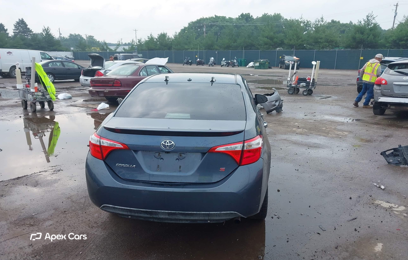 Toyota Corolla 2014