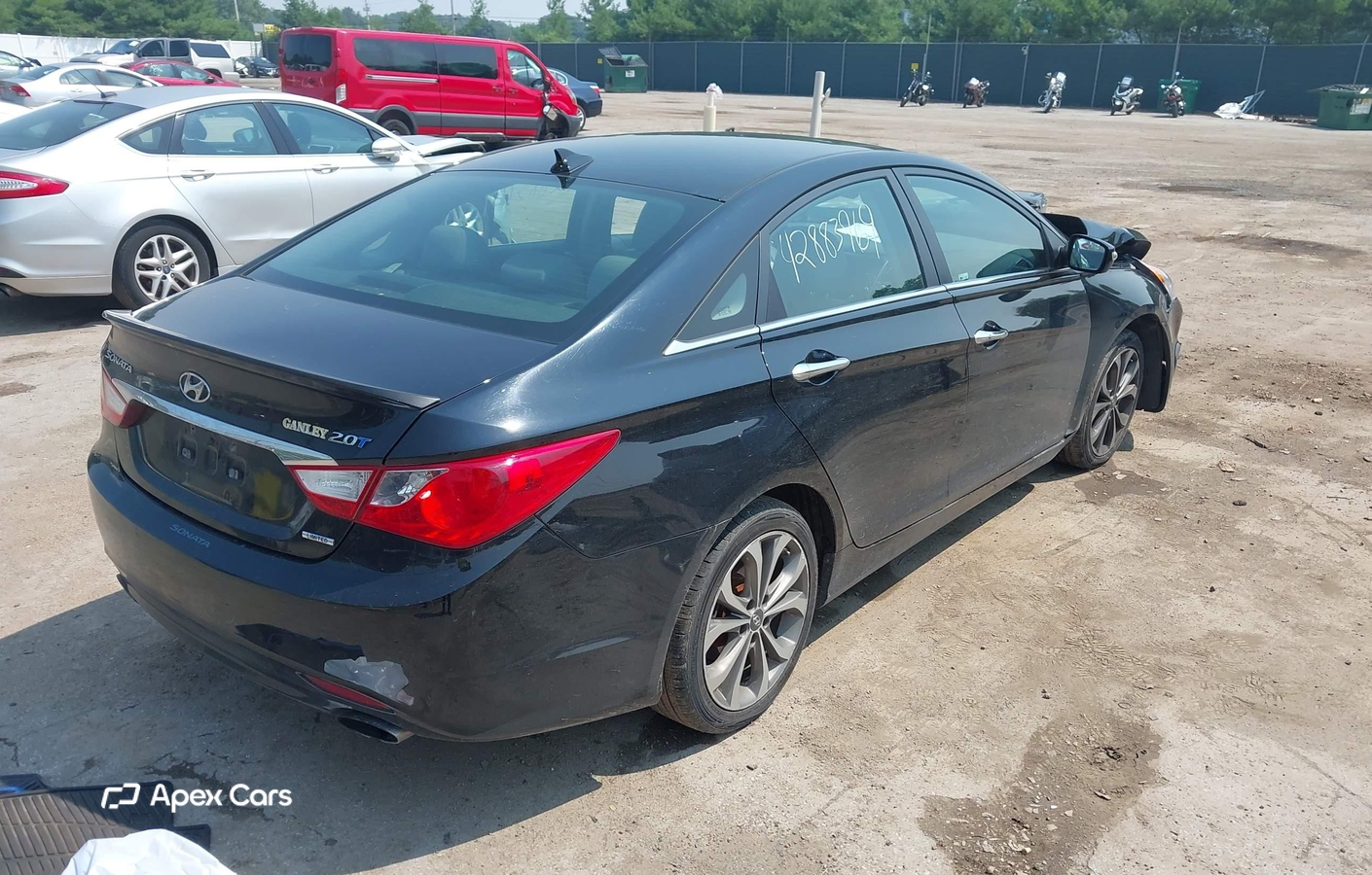Hyundai Sonata 2013