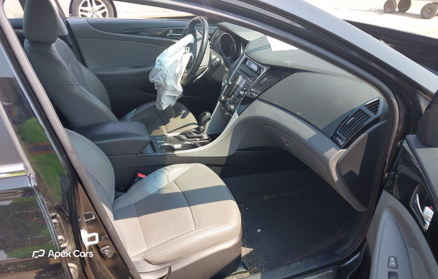 Hyundai Sonata 2013