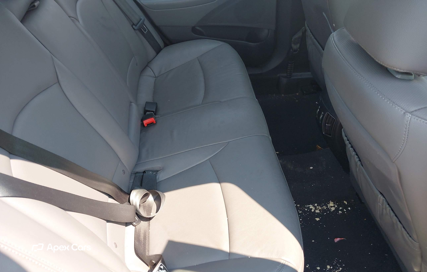 Hyundai Sonata 2013