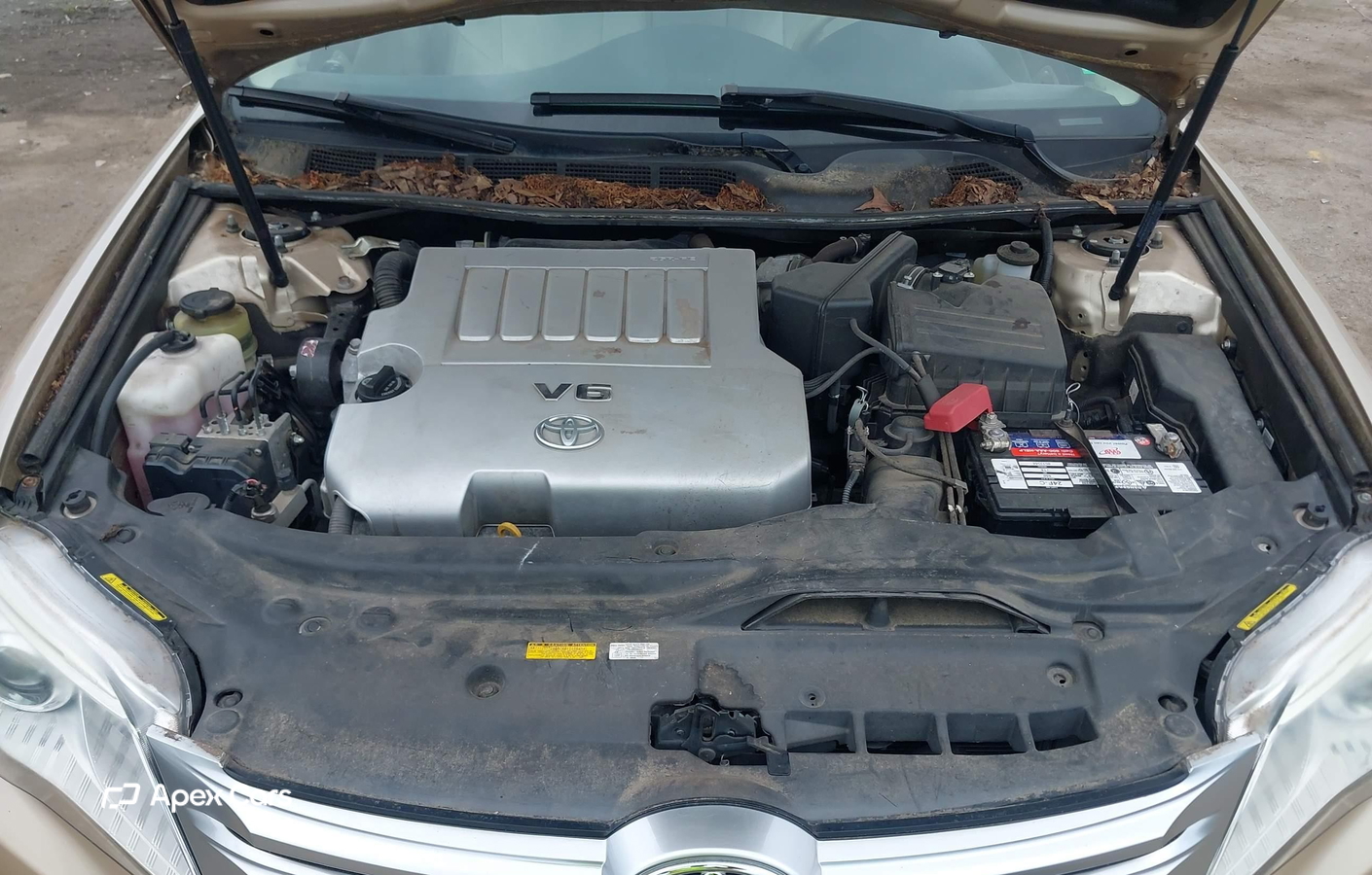 Toyota Avalon 2012
