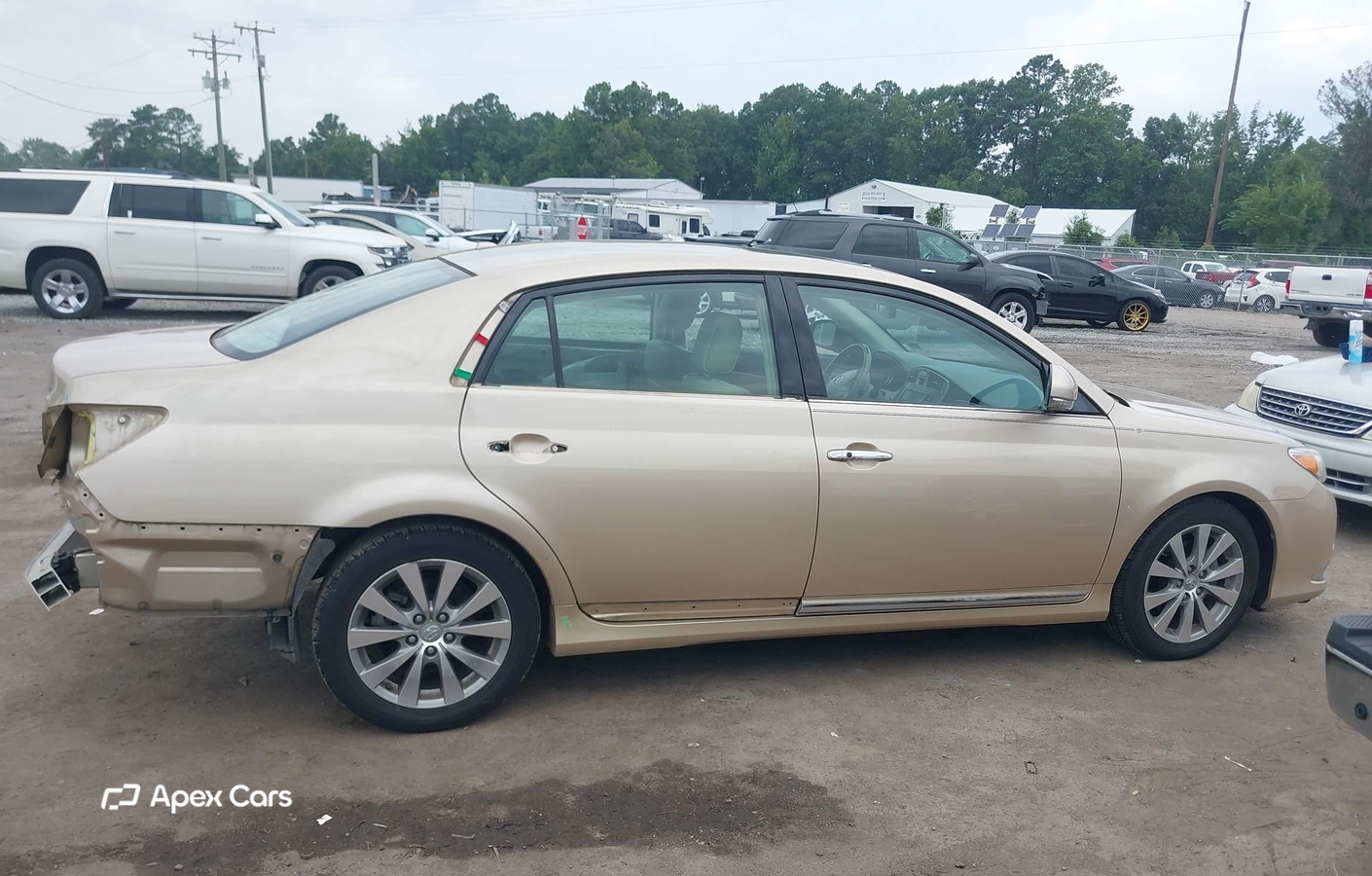 Toyota Avalon 2012