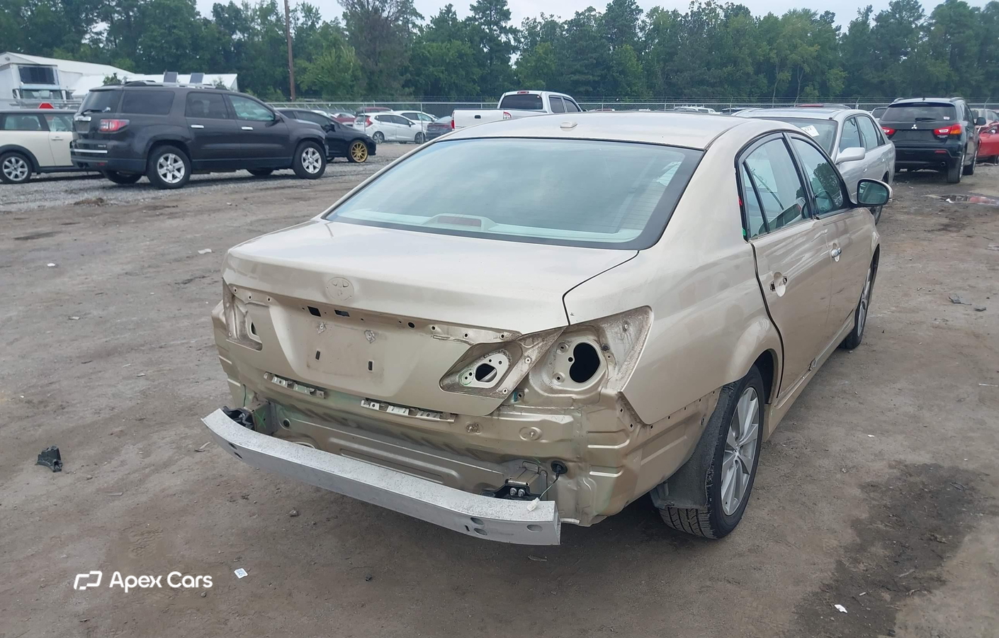Toyota Avalon 2012