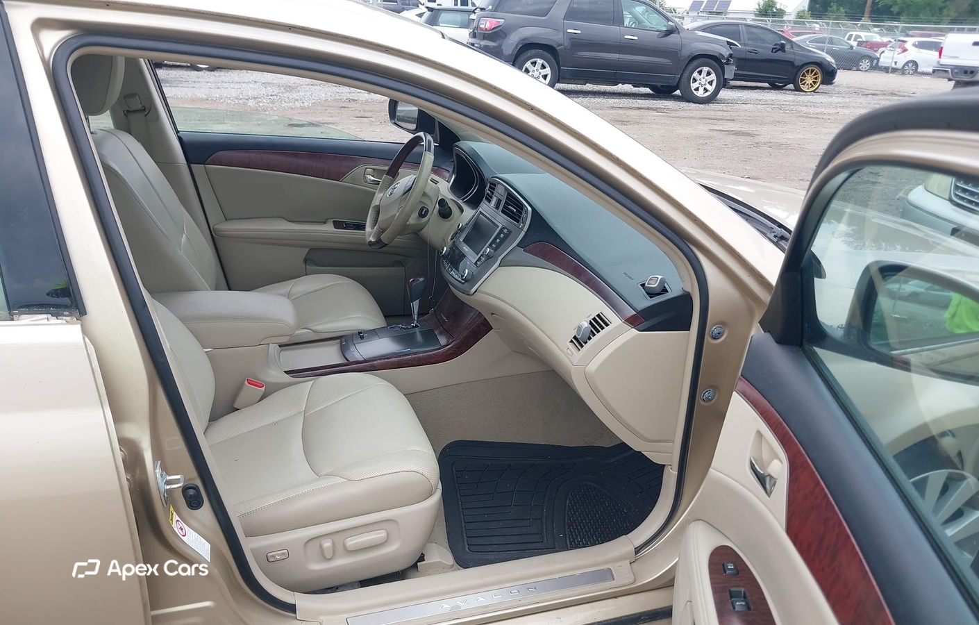 Toyota Avalon 2012