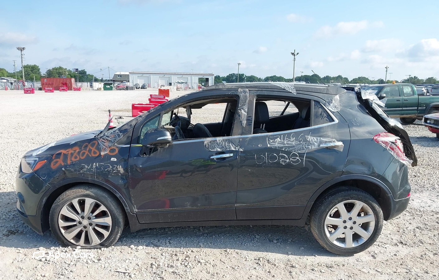Buick Encore 2017