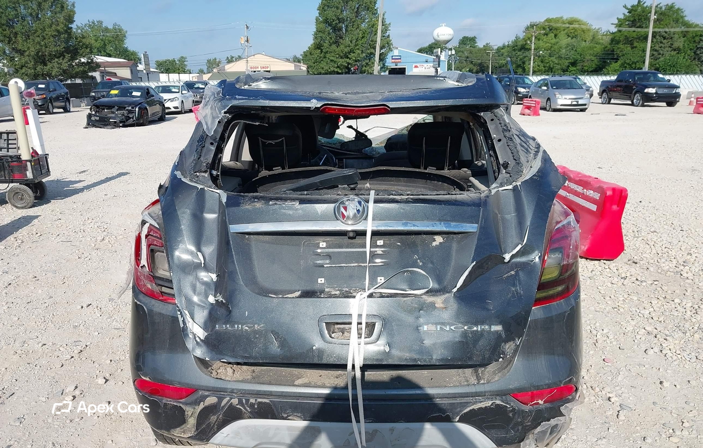 Buick Encore 2017