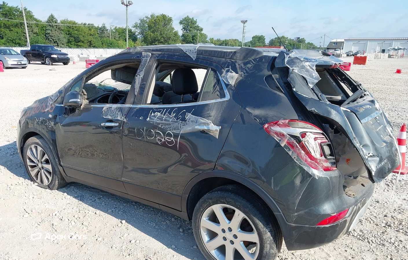 Buick Encore 2017