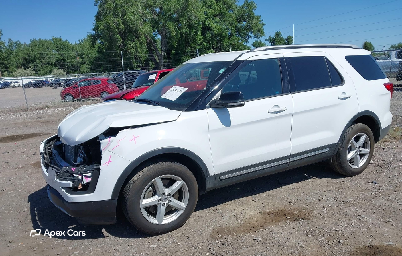 Ford Explorer 2017
