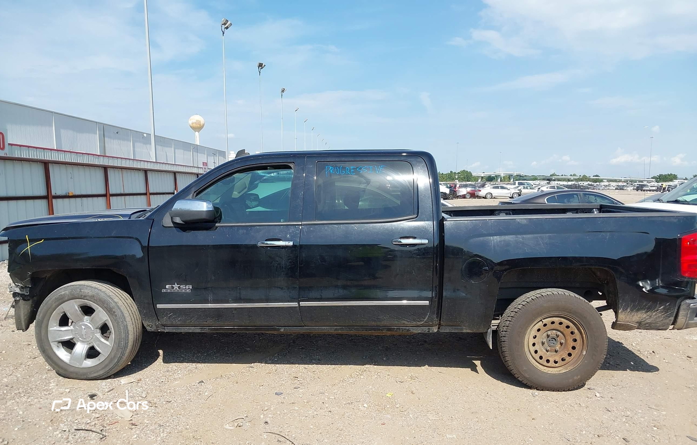 Chevrolet Silverado 2014