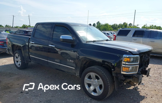 Chevrolet Silverado 2014 - Image 1 of 17