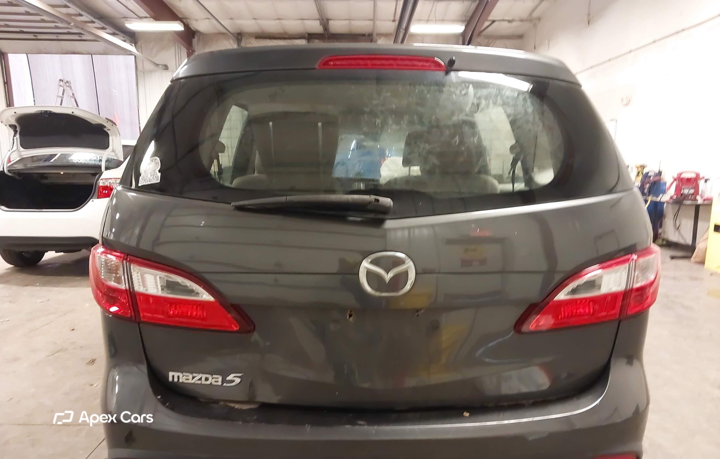 Mazda 5 2013