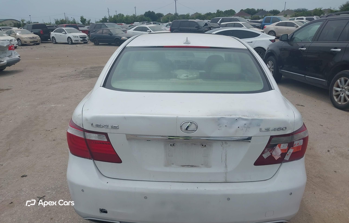 Lexus LS 2007