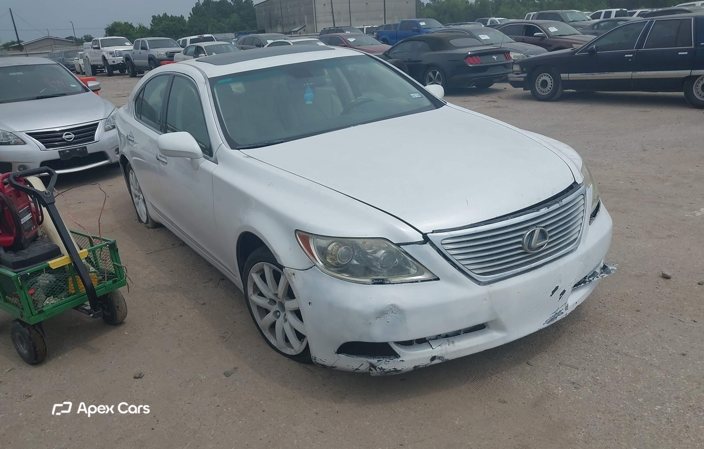 Lexus LS 2007