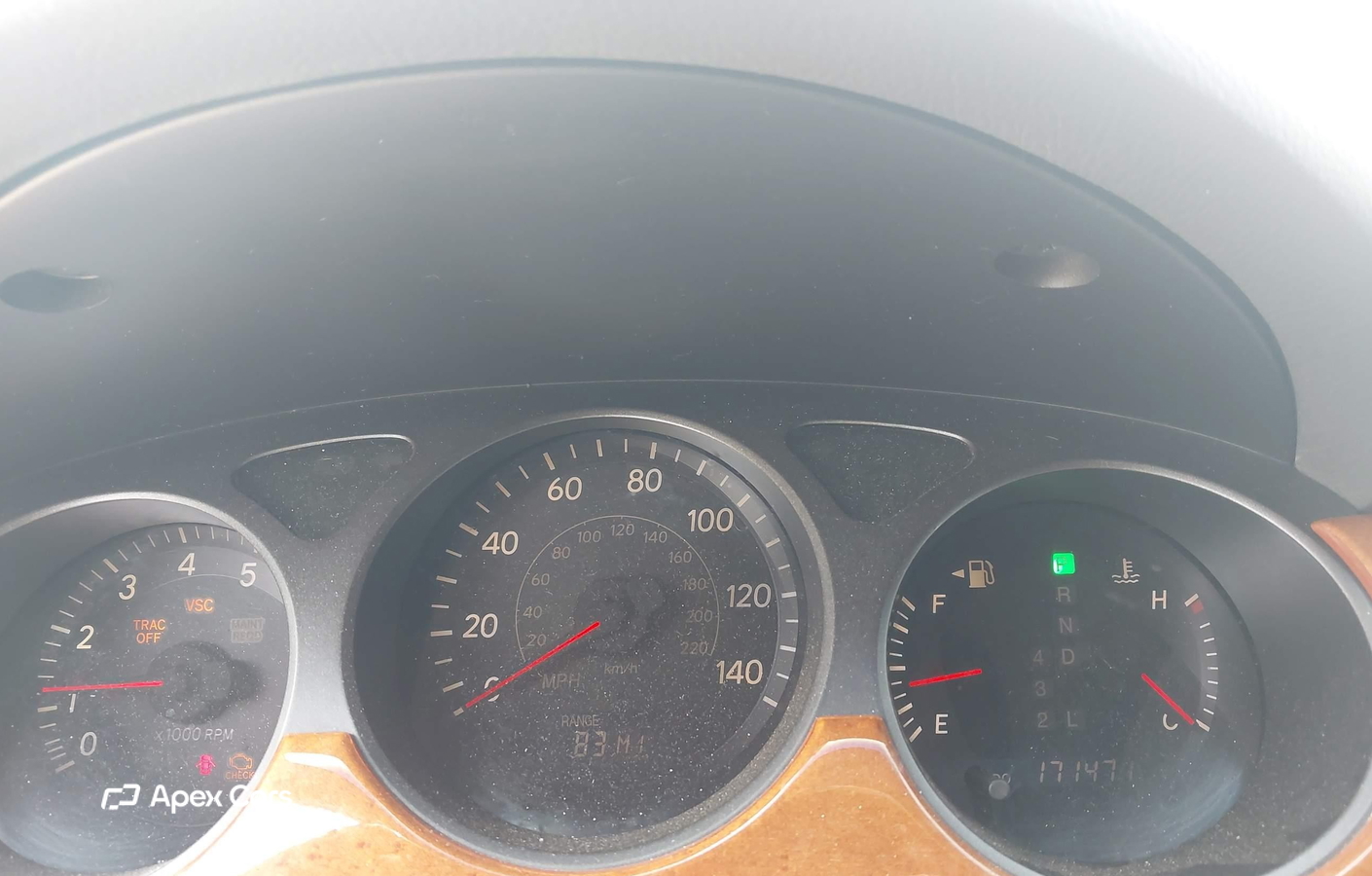 Lexus ES 2006