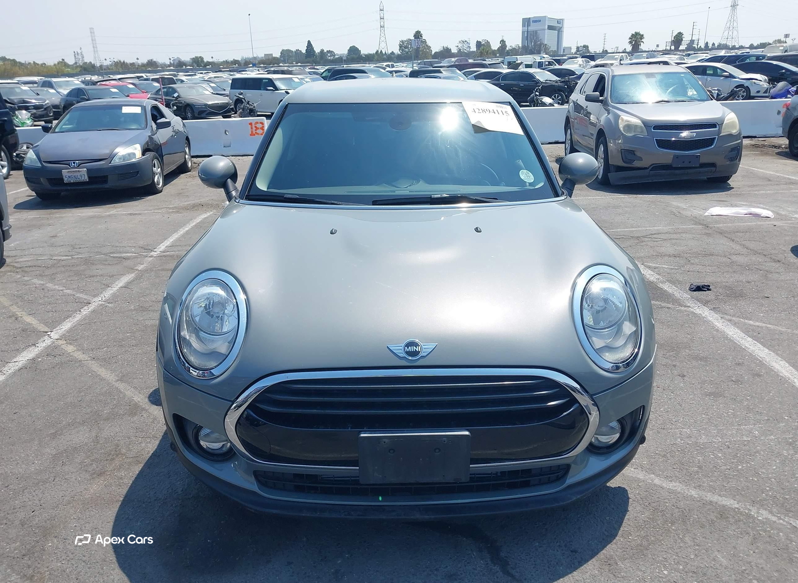 MINI Clubman 2017
