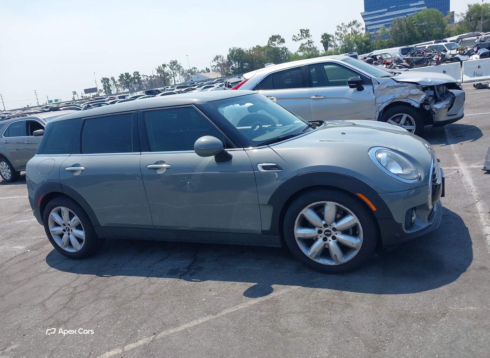 MINI Clubman 2017