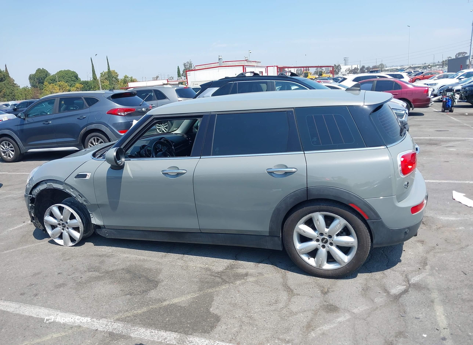 MINI Clubman 2017