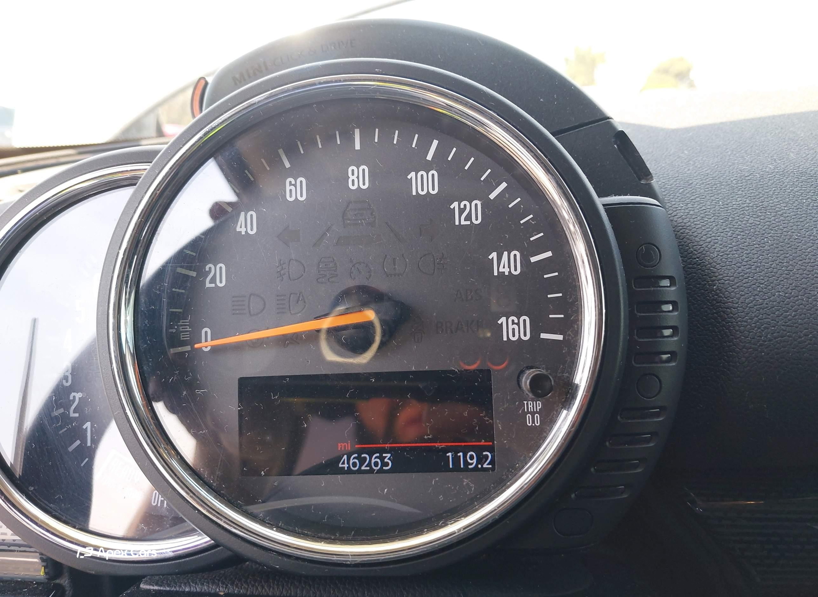 MINI Clubman 2017