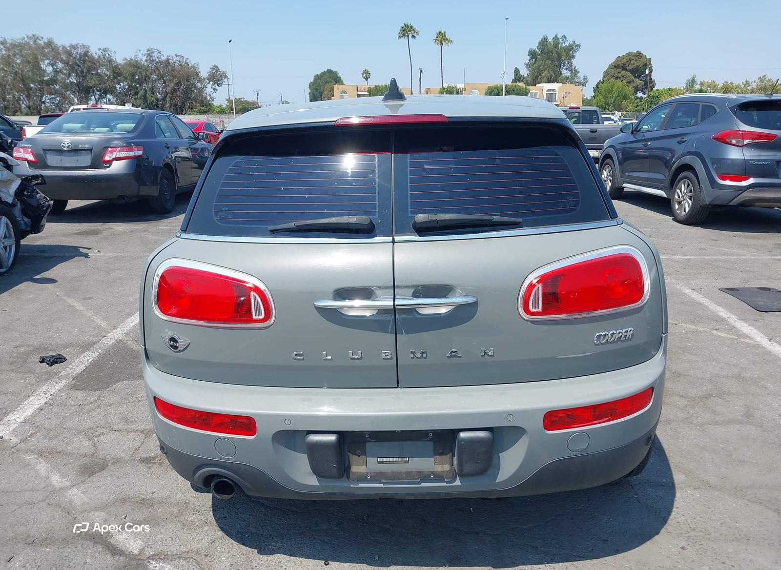 MINI Clubman 2017