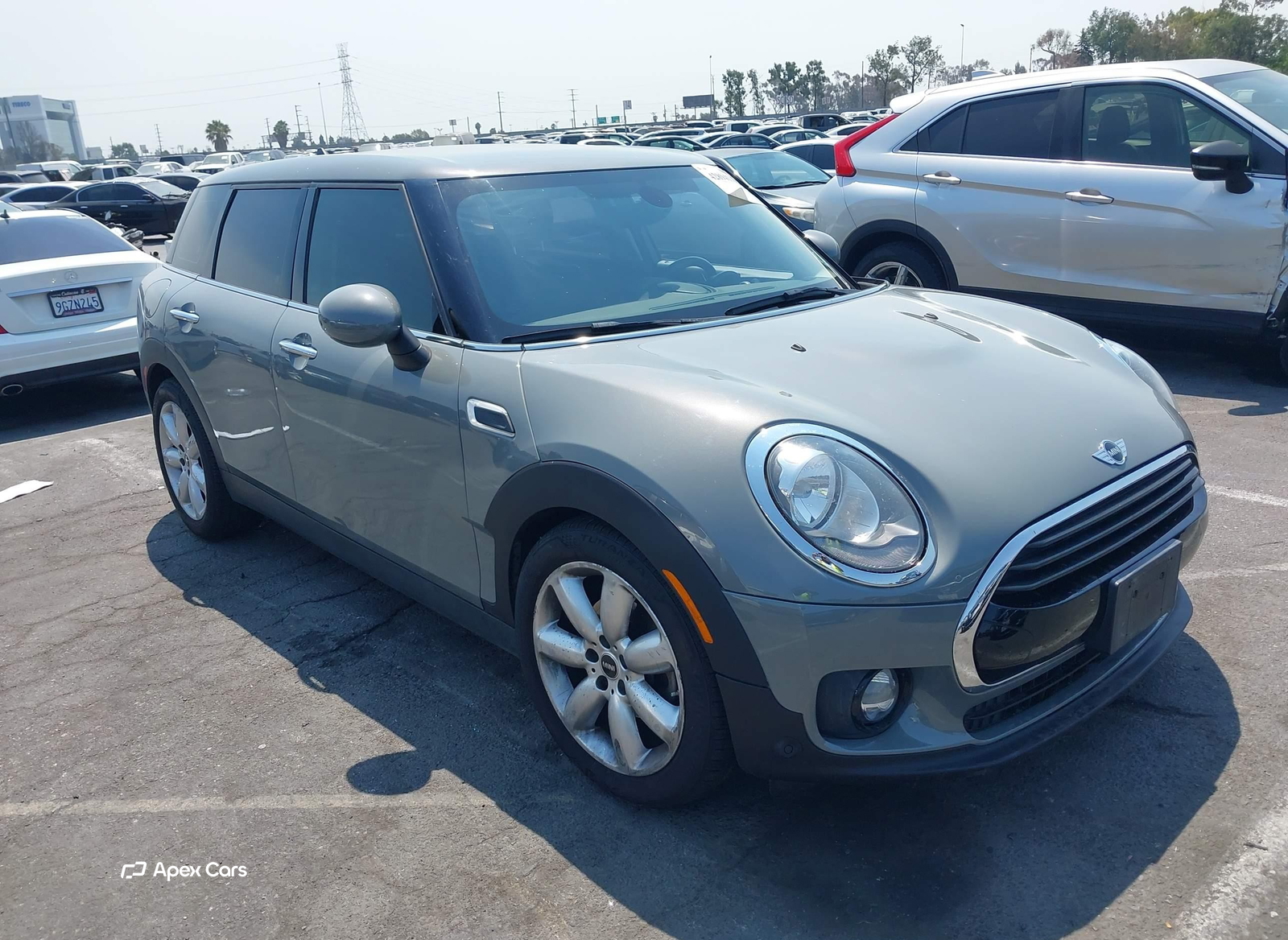 MINI Clubman 2017