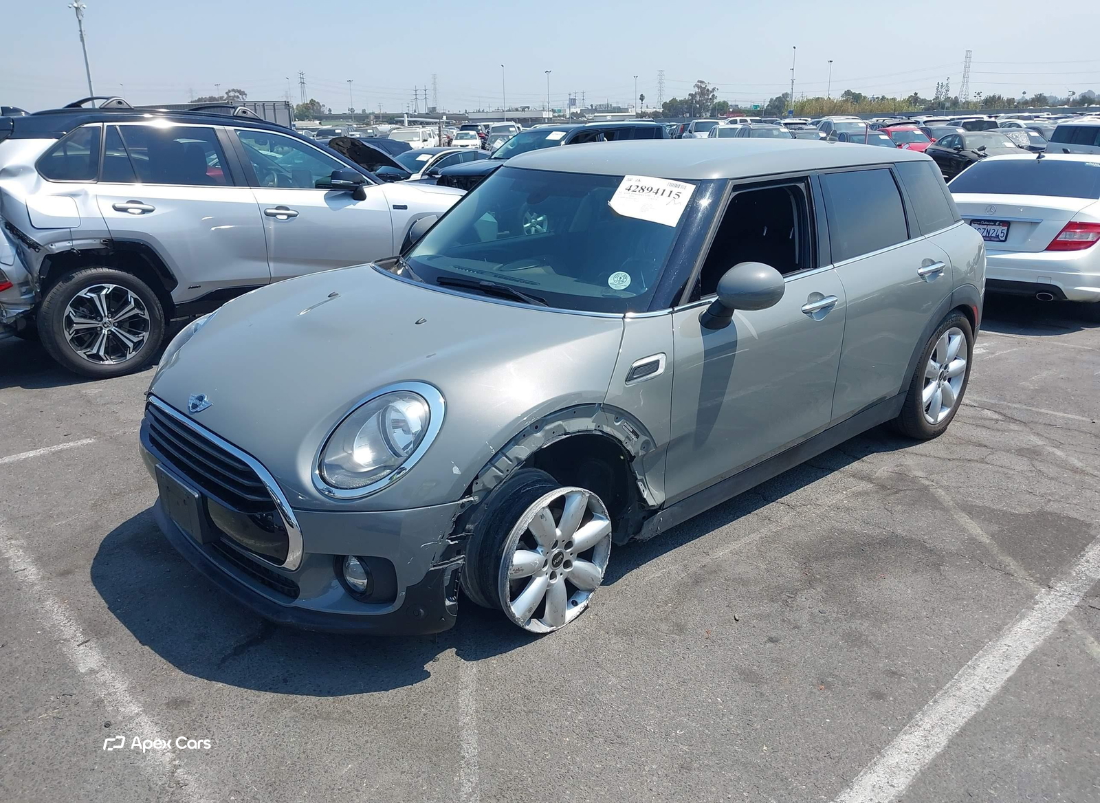 MINI Clubman 2017