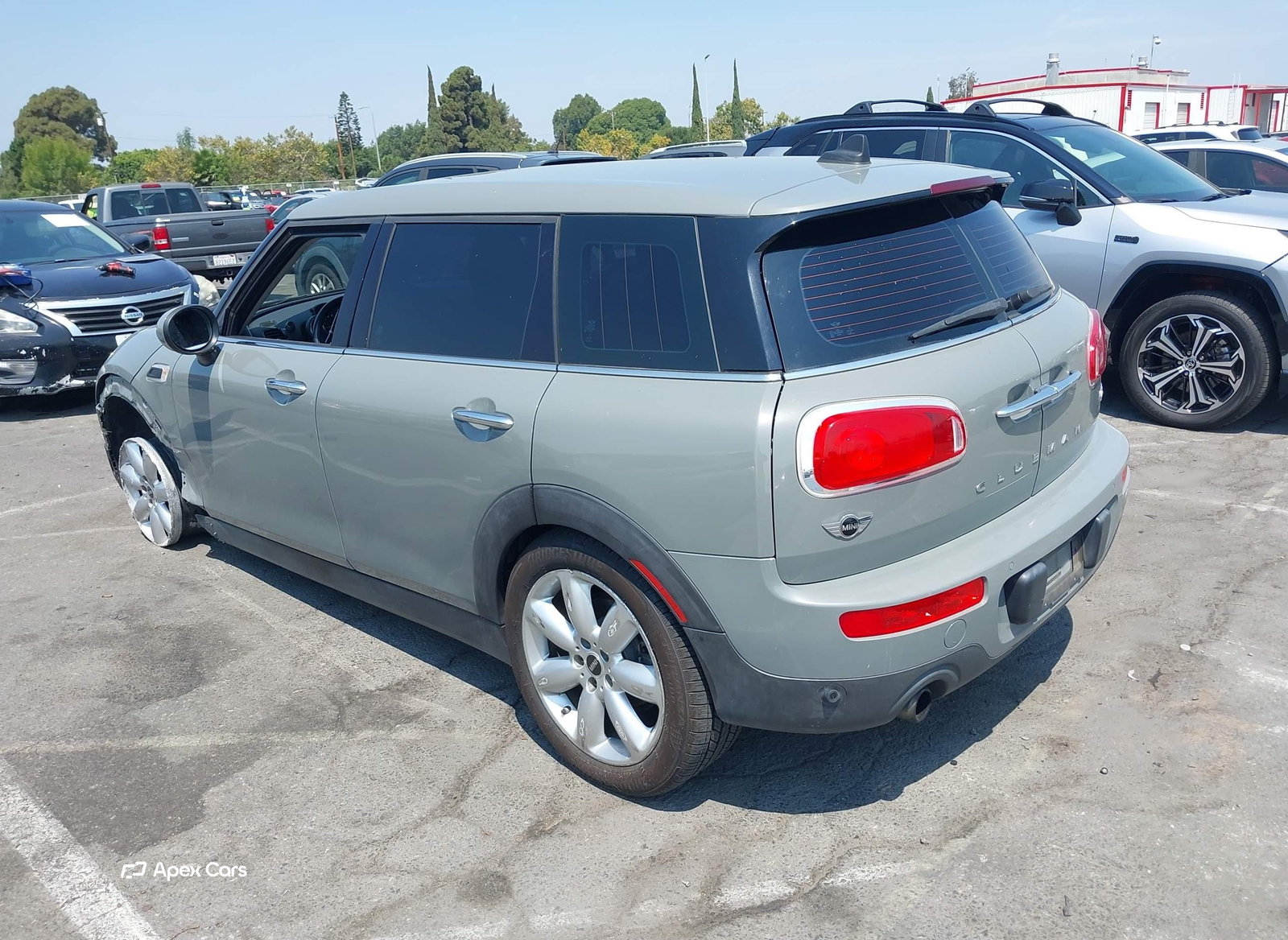 MINI Clubman 2017