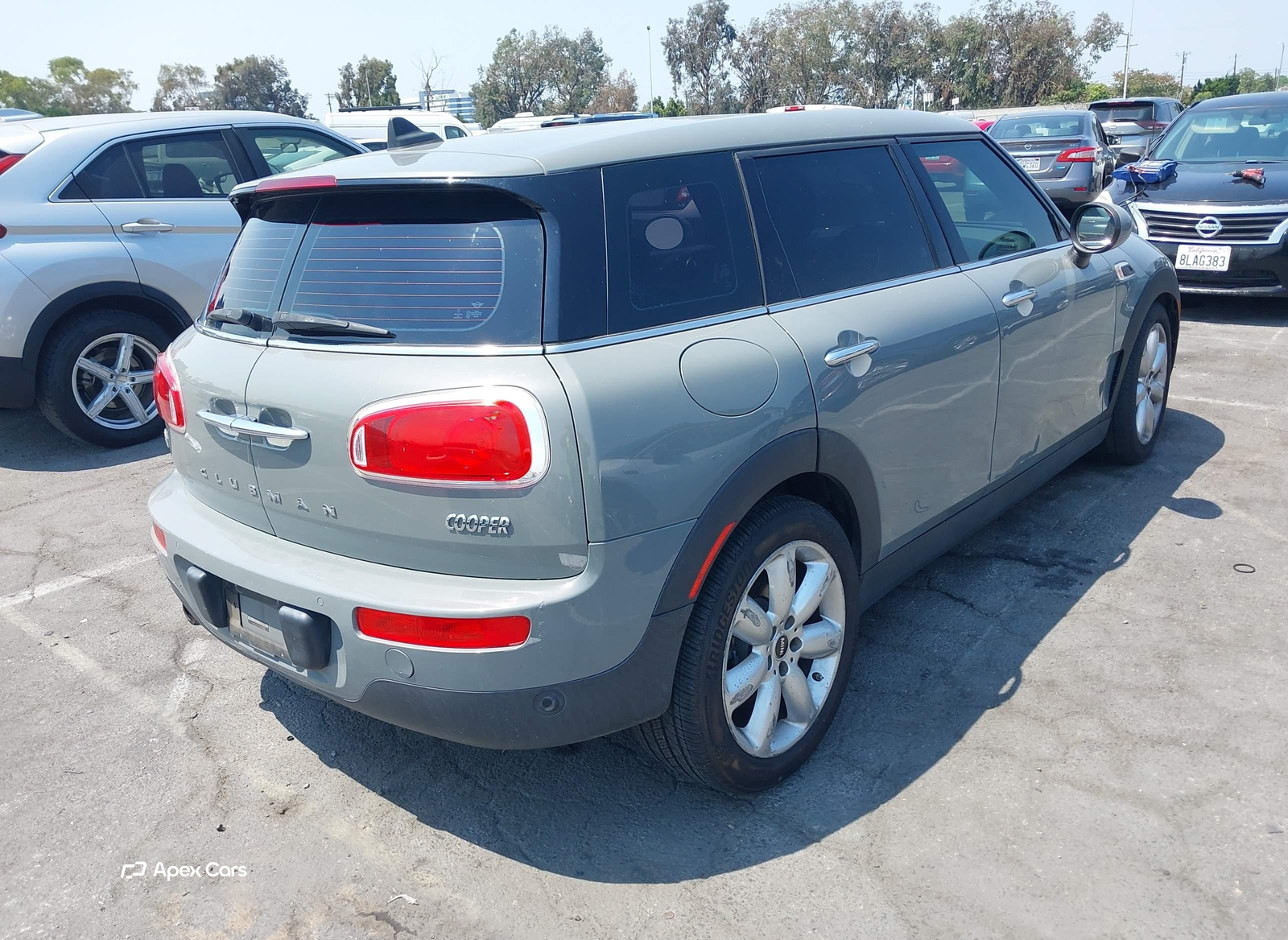 MINI Clubman 2017