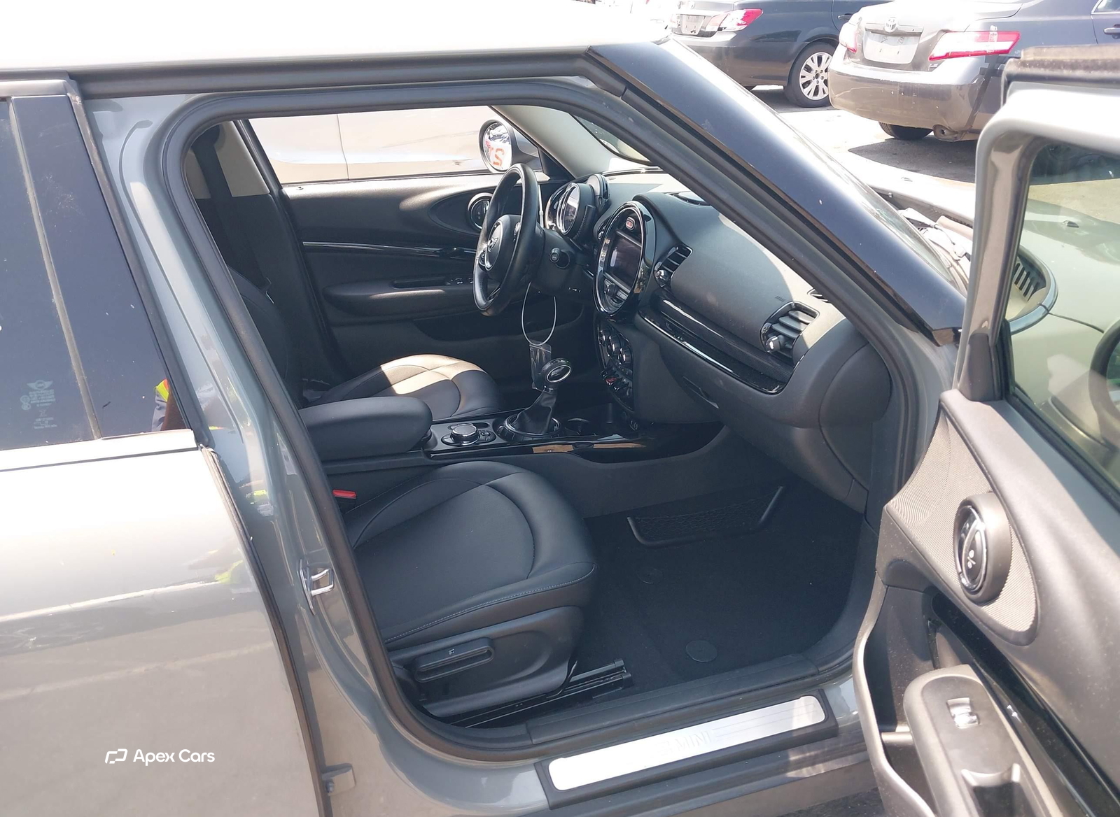 MINI Clubman 2017