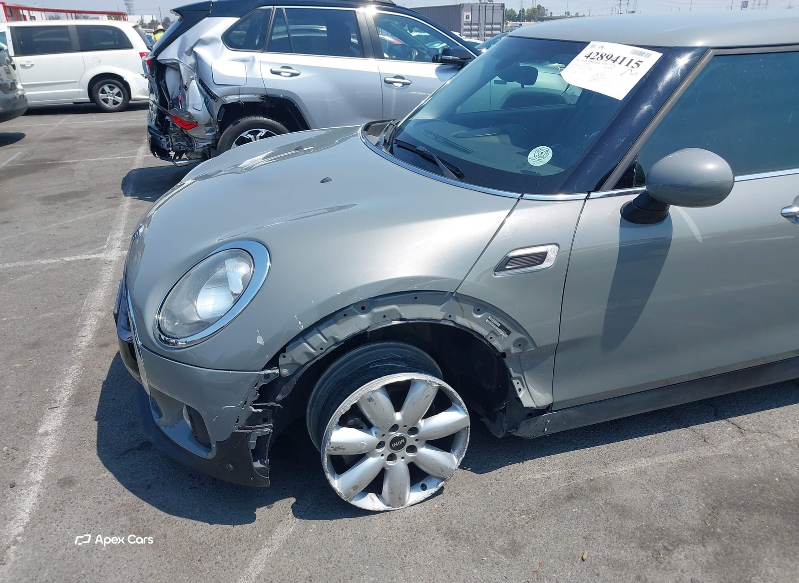MINI Clubman 2017