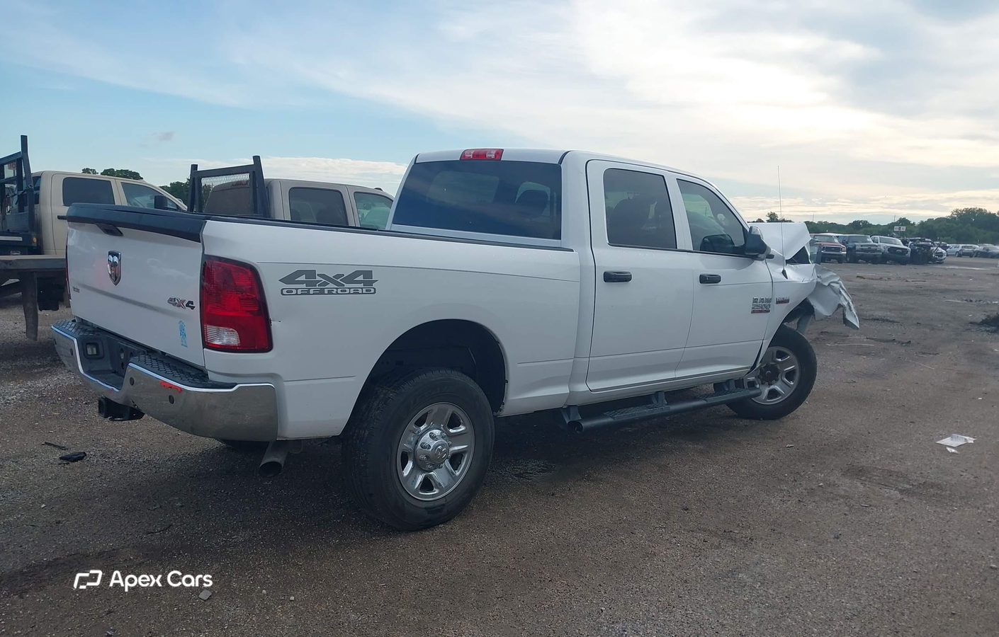 RAM 2500 2017