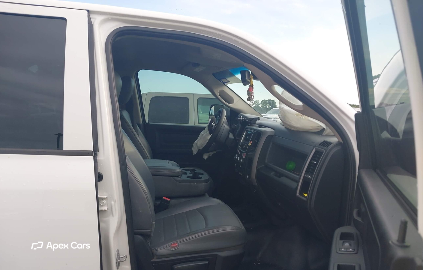 RAM 2500 2017