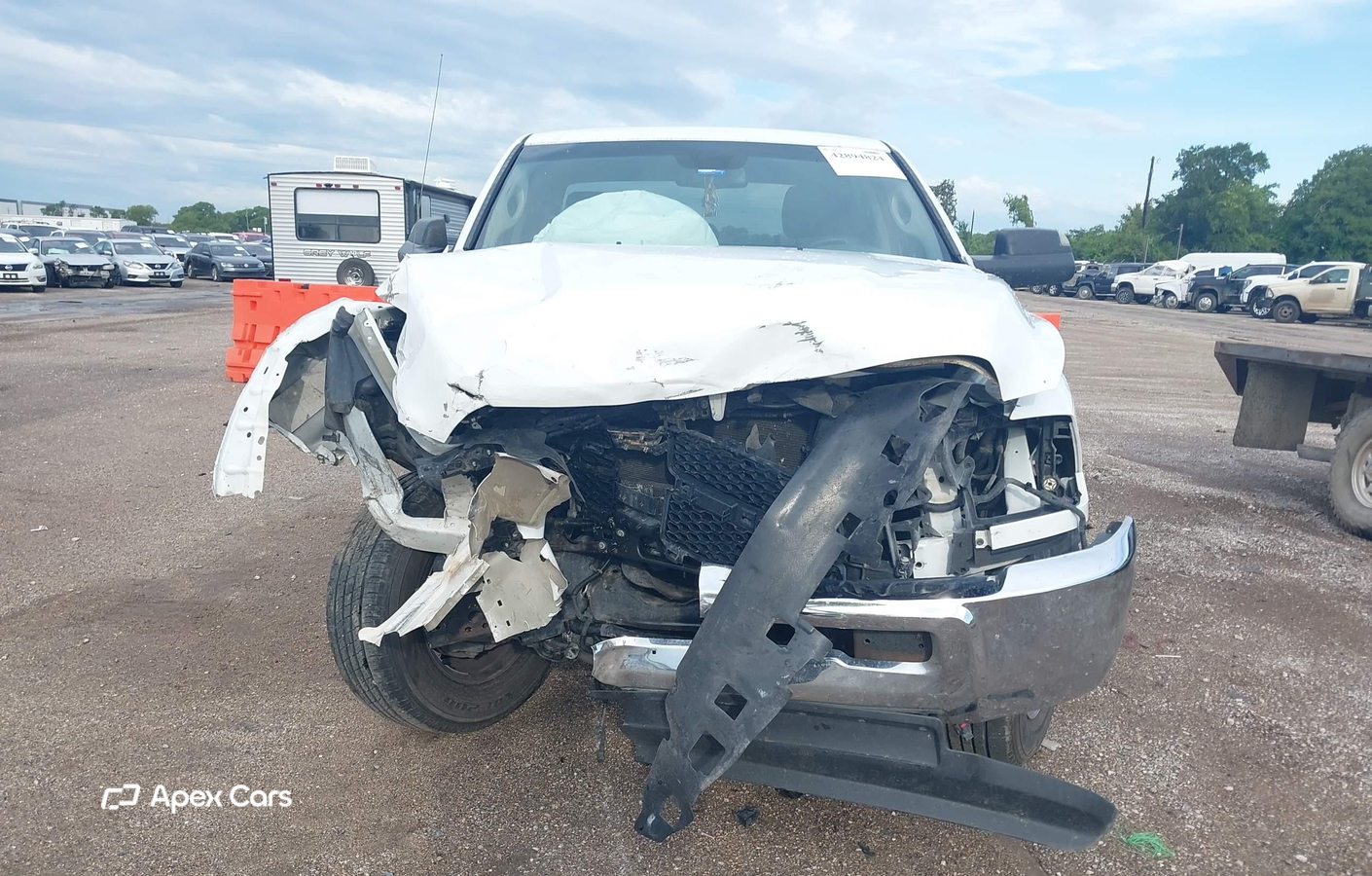 RAM 2500 2017