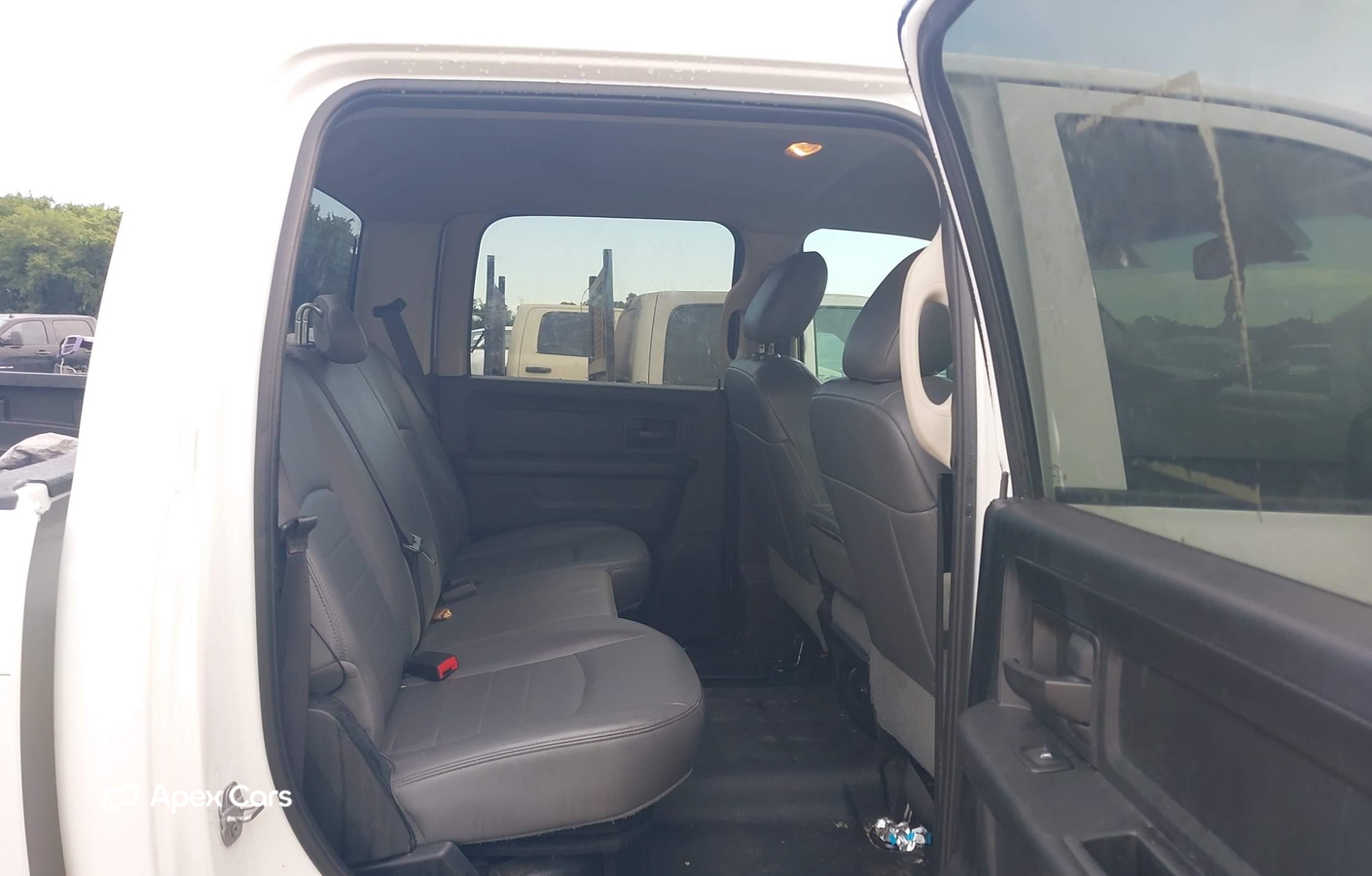 RAM 2500 2017