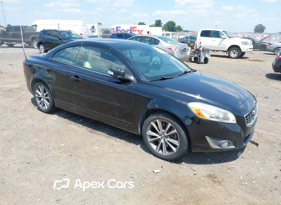 2013 Volvo C70 - Image 1 of 5