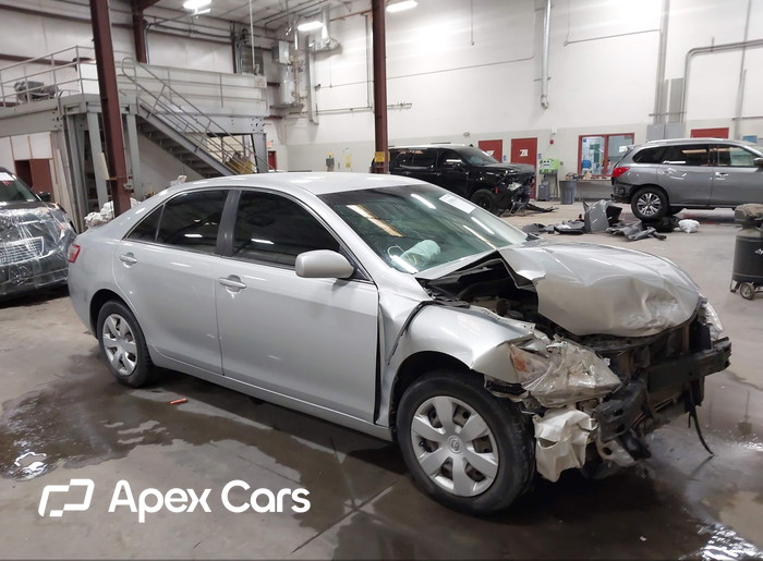 2007 Toyota Camry - Image 1 of 5